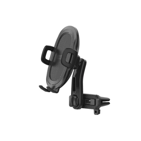 SUPORT TELEFON AUTO EXTENSIBIL 55-105MM CU PRINDERE IN GRILA DE VENTILATIE