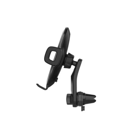 SUPORT TELEFON AUTO EXTENSIBIL 55-105MM CU PRINDERE IN GRILA DE VENTILATIE