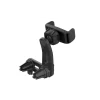 SUPORT TELEFON AUTO EXTENSIBIL 55-83MM CU PRINDERE IN GRILA DE VENTILATIE