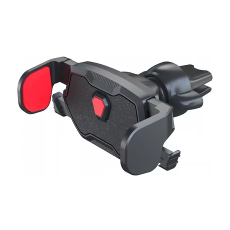 SUPORT TELEFON AUTO EXTENSIBIL 58-95 MM CU PRINDERE IN GRILA DE VENTILATIE