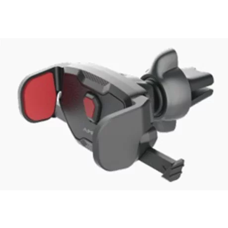 SUPORT TELEFON AUTO EXTENSIBIL 58-95 MM CU PRINDERE IN GRILA DE VENTILATIE