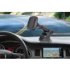 SUPORT TELEFON AUTO MAGNETIC CU FIXARE PE BORD/PARBRIZ CU VENTUZA