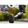SUPORT TELEFON AUTO MAGNETIC CU FIXARE PE BORD/PARBRIZ CU VENTUZA