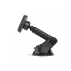 SUPORT TELEFON AUTO MAGNETIC CU FIXARE PE BORD/PARBRIZ CU VENTUZA