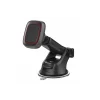 SUPORT TELEFON AUTO MAGNETIC CU FIXARE PE BORD/PARBRIZ CU VENTUZA