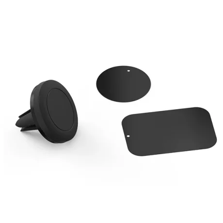 SUPORT TELEFON MAGNETIC AUTO CU FIXARE IN GRILA DE VENTILATIE