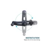 SUPORT TELEFON MAGNETIC AUTO CU FIXARE IN GRILA DE VENTILATIE SI BRAT REGLABIL