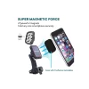 SUPORT TELEFON MAGNETIC AUTO CU FIXARE IN GRILA DE VENTILATIE SI BRAT REGLABIL