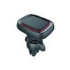 SUPORT TELEFON MAGNETIC AUTO CU FIXARE IN GRILA DE VENTILATIE SI ROTATIE 360