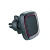 SUPORT TELEFON MAGNETIC AUTO CU FIXARE IN GRILA DE VENTILATIE SI ROTATIE 360