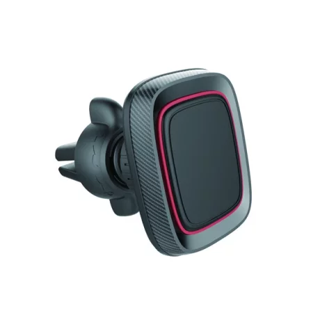 SUPORT TELEFON MAGNETIC AUTO CU FIXARE IN GRILA DE VENTILATIE SI ROTATIE 360