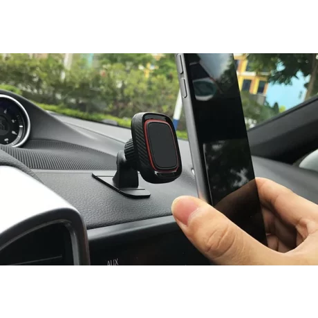SUPORT TELEFON MAGNETIC AUTO CU FIXARE PE BORD
