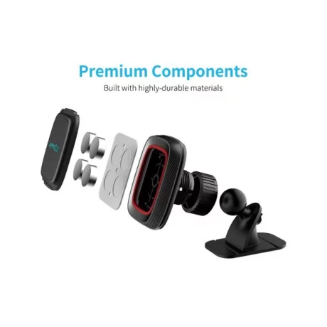 SUPORT TELEFON MAGNETIC AUTO CU FIXARE PE BORD