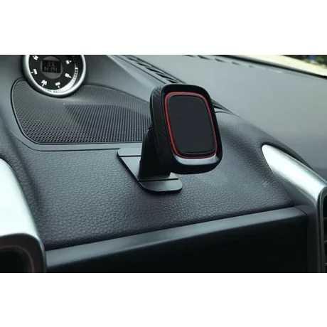 SUPORT TELEFON MAGNETIC AUTO CU FIXARE PE BORD