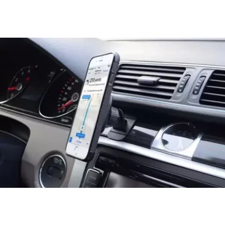 SUPORT TELEFON MAGNETIC AUTO CU FIXARE PE BORD