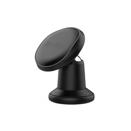 SUPORT TELEFON MAGNETIC AUTO CU FIXARE PE BORD SI ROTATIE 360