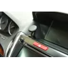 SUPORT TELEFON MAGNETIC AUTO CU FIXARE PE BORD SI ROTATIE 360