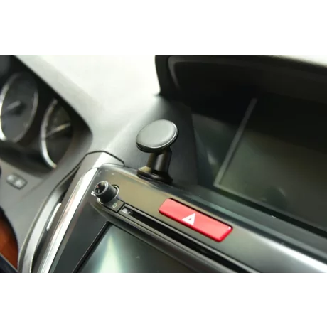 SUPORT TELEFON MAGNETIC AUTO CU FIXARE PE BORD SI ROTATIE 360