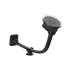 SUPORT TELEFON MAGNETIC AUTO CU FIXARE PE PARBRIZ CU VENTUZA