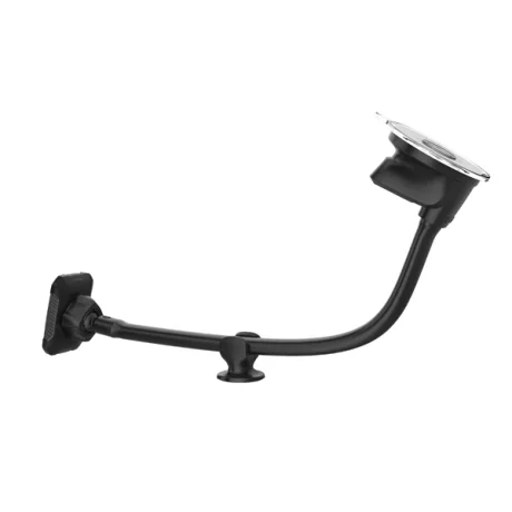 SUPORT TELEFON MAGNETIC AUTO CU FIXARE PE PARBRIZ CU VENTUZA