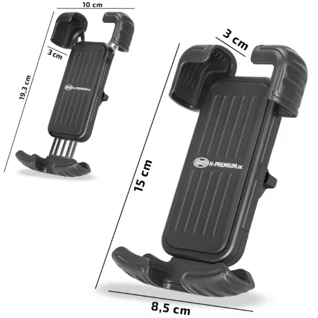 SUPORT TELEFON PENTRU BICICLETA