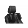 SUPORT TETIERA AUTO REGLABIL-PIELE ECOLOGICA NEAGRA