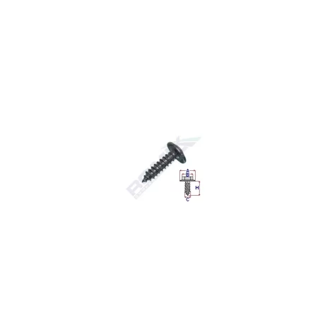 SURUB FIXARE UNIVERSAL 3.9X25MM SET 100 BUC
