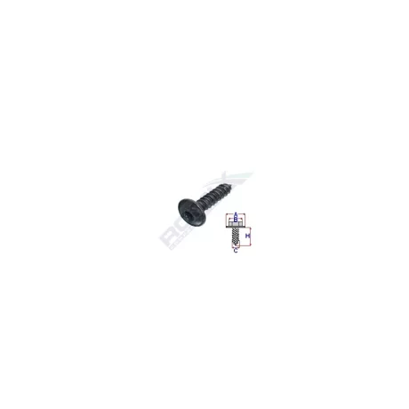 SURUB FIXARE UNIVERSAL TORX 3.5X16MM SET 100 BUC