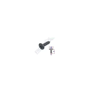 SURUB FIXARE UNIVERSAL TORX 4.2X16MM SET 100 BUC