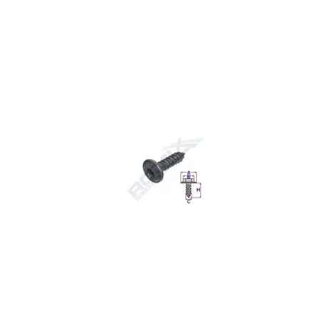 SURUB FIXARE UNIVERSAL TORX 4.2X16MM SET 100 BUC