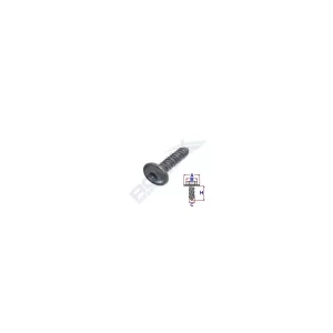 SURUB FIXARE UNIVERSAL TORX 4.2X25MM SET 100 BUC