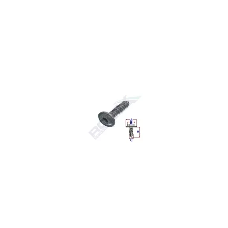 SURUB FIXARE UNIVERSAL TORX 4.2X25MM SET 100 BUC