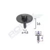 SURUB PENTRU CAPAC MOTOR PENTRU MERCEDES SET 10 BUC