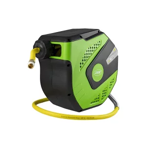 TAMBUR CU FURTUN RETRACTABIL 13M - CAPAT DE 3/8` JBM