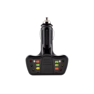 TESTER BATERIE (LA BRICHETA) AKKUENERGY PREMIUM 12 V