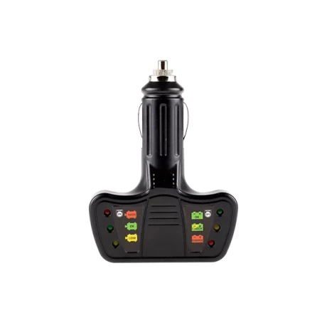 TESTER BATERIE (LA BRICHETA) AKKUENERGY PREMIUM 12 V