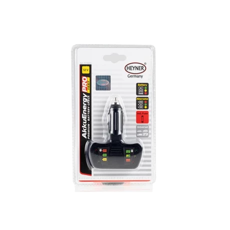 TESTER BATERIE (LA BRICHETA) AKKUENERGY PREMIUM 12 V