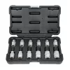 TRUSA 12 PIESE 1/2` IMBUSURI TORX