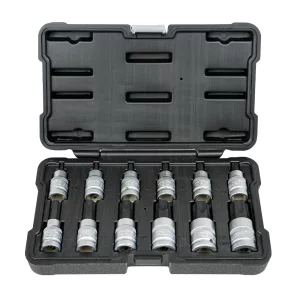 TRUSA 12 PIESE 1/2` IMBUSURI TORX