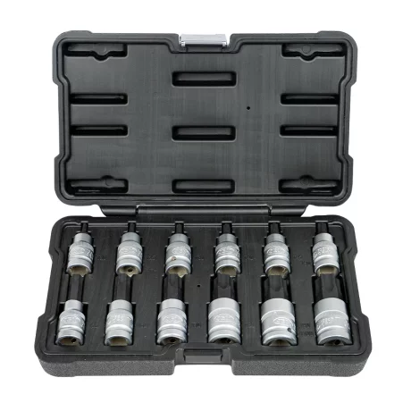 TRUSA 12 PIESE 1/2` IMBUSURI TORX