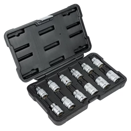 TRUSA 12 PIESE 1/2` IMBUSURI TORX
