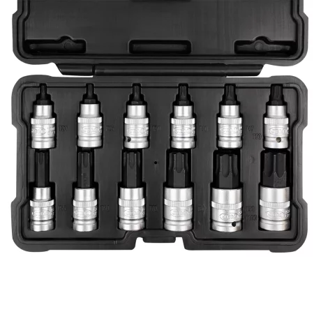 TRUSA 12 PIESE 1/2` IMBUSURI TORX