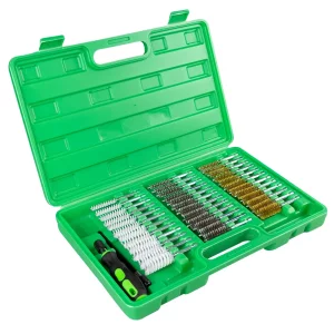 TRUSA 38 PERII DE SARMA ROTUNDE METALICE JBM