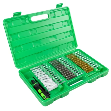 TRUSA 38 PERII DE SARMA ROTUNDE METALICE JBM