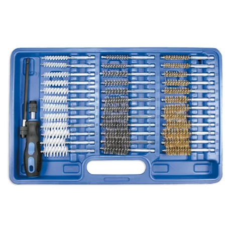 TRUSA 38 PERII DE SARMA ROTUNDE METALICE JBM