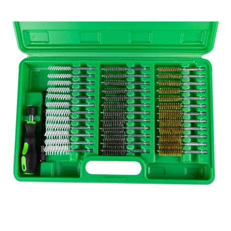 TRUSA 38 PERII DE SARMA ROTUNDE METALICE JBM