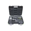 TRUSA CHEI TUBULARE SPLINE DE 1/2` SI 1/4` CU 61 PIESE JBM