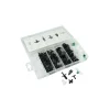 TRUSA CLIPSURI DIN PLASTIC JBM PENTRU BMW 95BUC