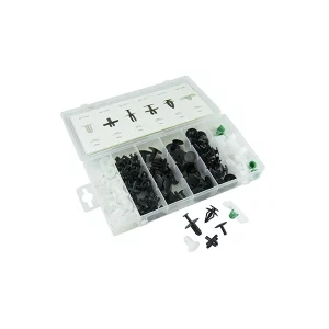TRUSA CLIPSURI DIN PLASTIC JBM PENTRU BMW 95BUC