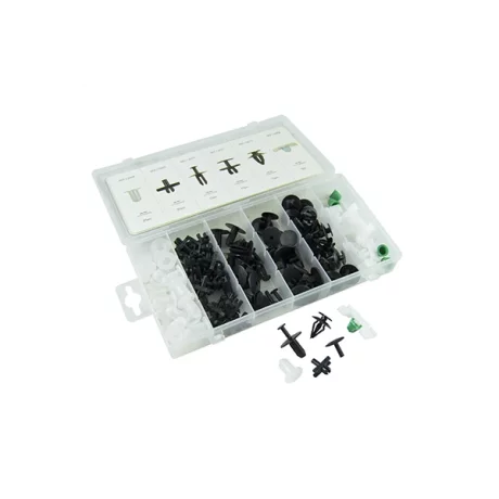 TRUSA CLIPSURI DIN PLASTIC JBM PENTRU BMW 95BUC